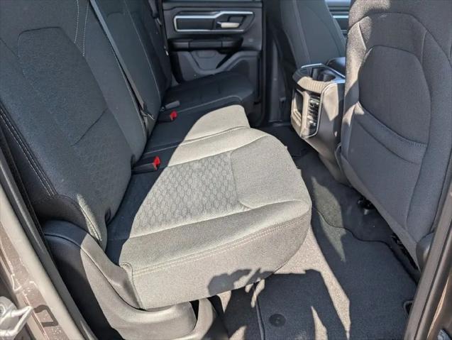 2026 Ram 1500 Big Horn Quad Cab 4x4 64 Box