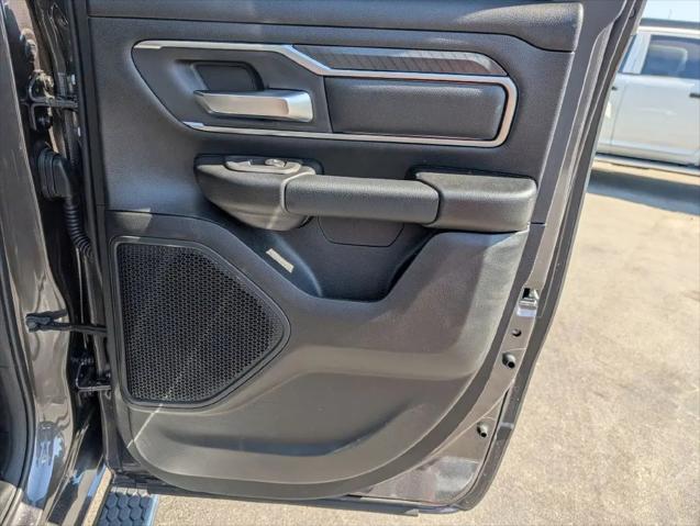 2026 Ram 1500 Big Horn Quad Cab 4x4 64 Box