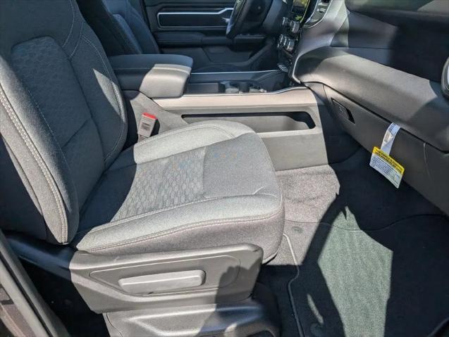 2026 Ram 1500 Big Horn Quad Cab 4x4 64 Box