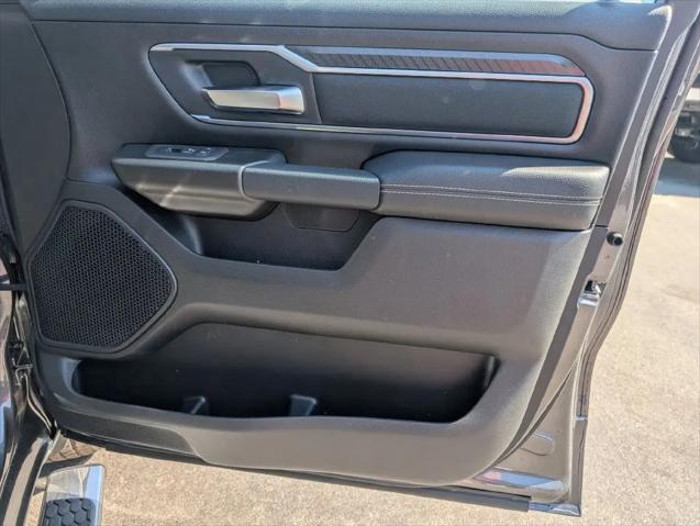 2026 Ram 1500 Big Horn Quad Cab 4x4 64 Box