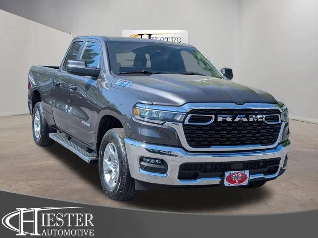 2026 Ram 1500 Big Horn Quad Cab 4x4 64 Box for sale in Lillington, NC