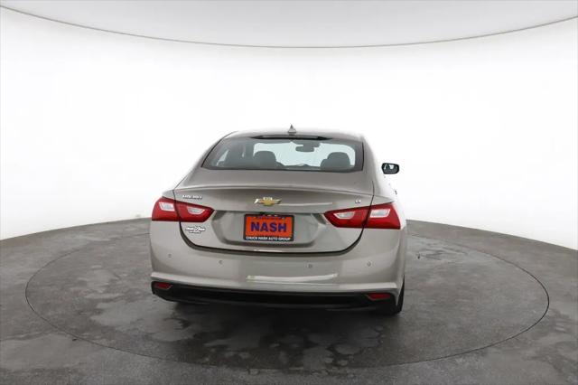 2024 Chevrolet Malibu FWD 1LT