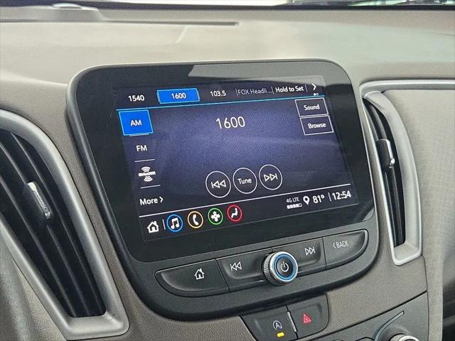 2024 Chevrolet Malibu FWD 1LT