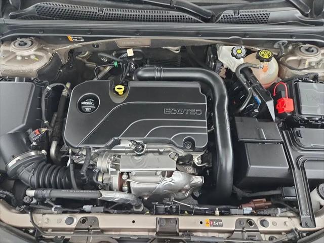2024 Chevrolet Malibu FWD 1LT