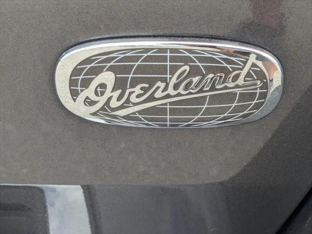 2019 Jeep Grand Cherokee Overland 4x2