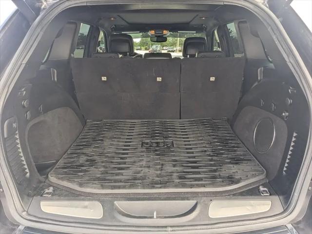 2019 Jeep Grand Cherokee Overland 4x2