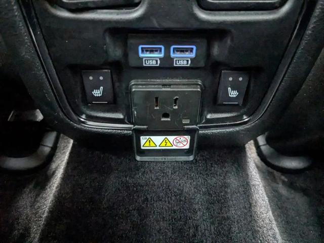 2019 Jeep Grand Cherokee Overland 4x2