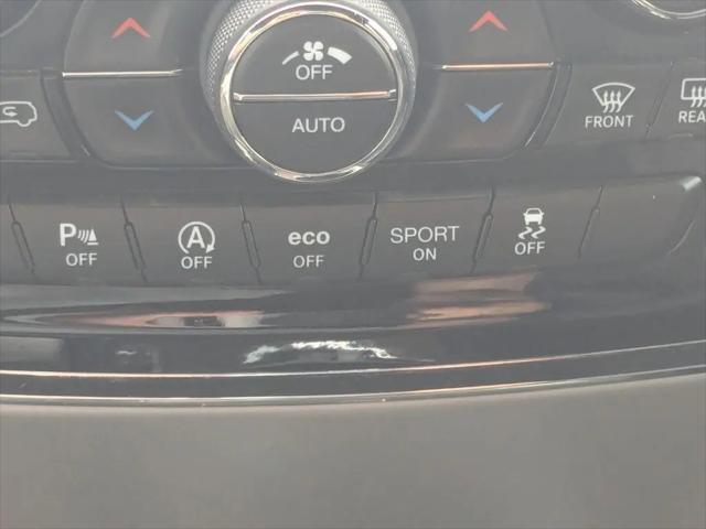 2019 Jeep Grand Cherokee Overland 4x2
