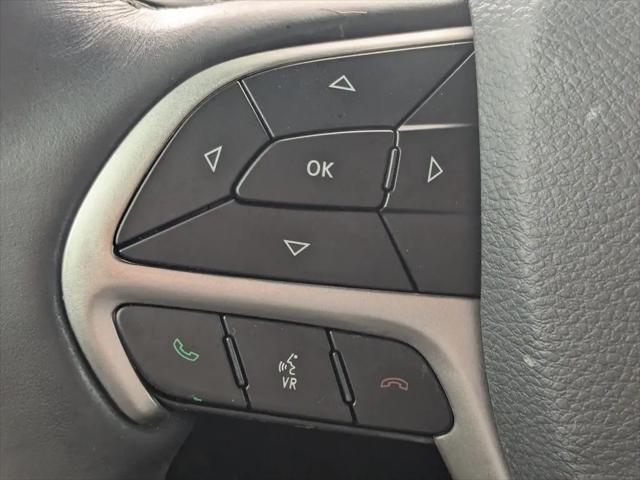 2019 Jeep Grand Cherokee Overland 4x2