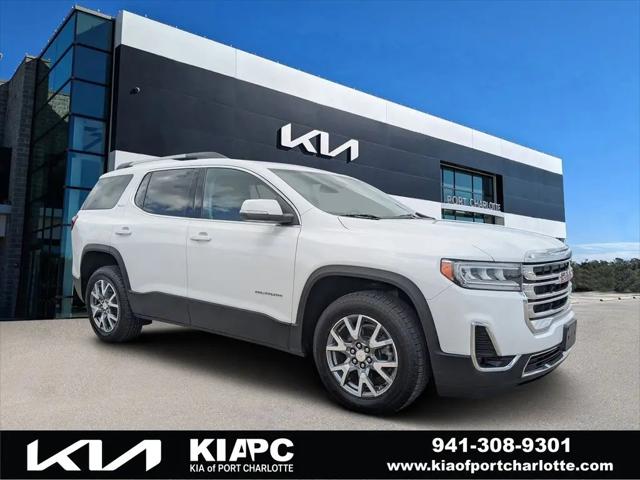 2023 GMC Acadia AWD SLT for sale in Port Charlotte, FL