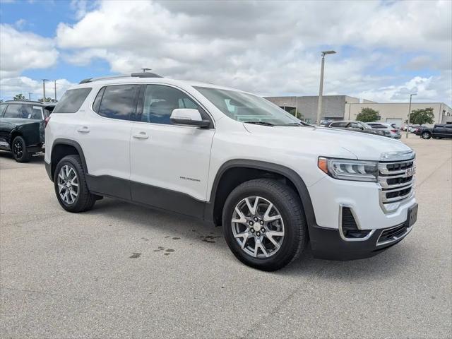 2023 GMC Acadia AWD SLT