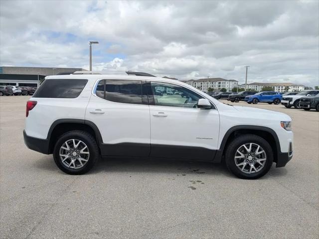 2023 GMC Acadia AWD SLT