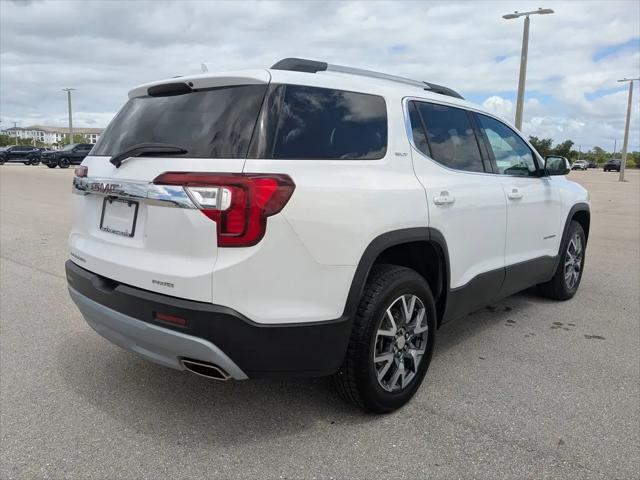 2023 GMC Acadia AWD SLT