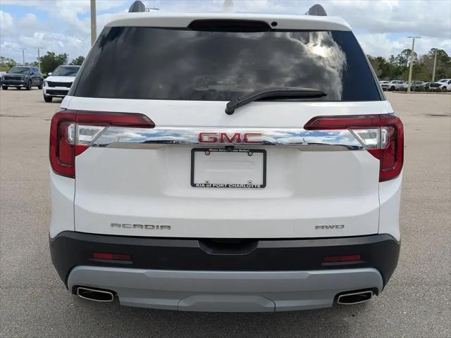 2023 GMC Acadia AWD SLT