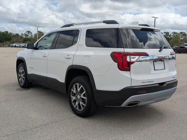2023 GMC Acadia AWD SLT