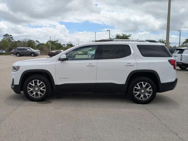 2023 GMC Acadia AWD SLT