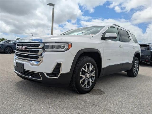 2023 GMC Acadia AWD SLT