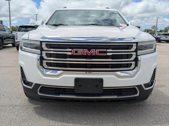 2023 GMC Acadia AWD SLT