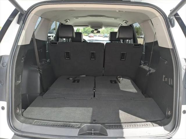 2023 GMC Acadia AWD SLT