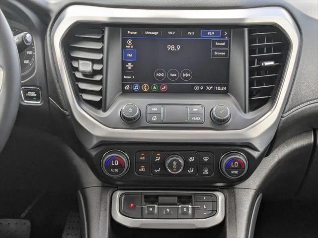 2023 GMC Acadia AWD SLT