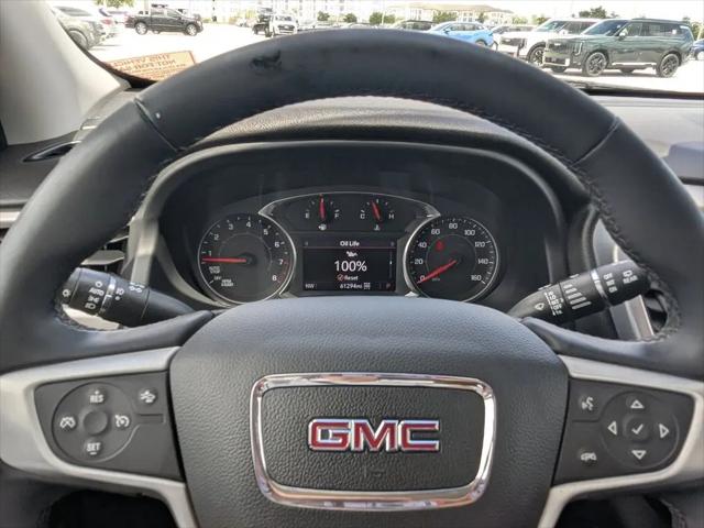 2023 GMC Acadia AWD SLT