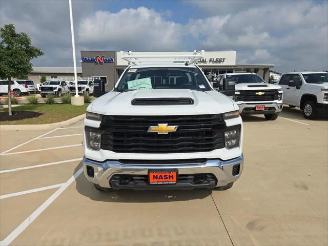 2026 Chevrolet Silverado 2500HD Regular Cab, Long Bed, WT, RWD