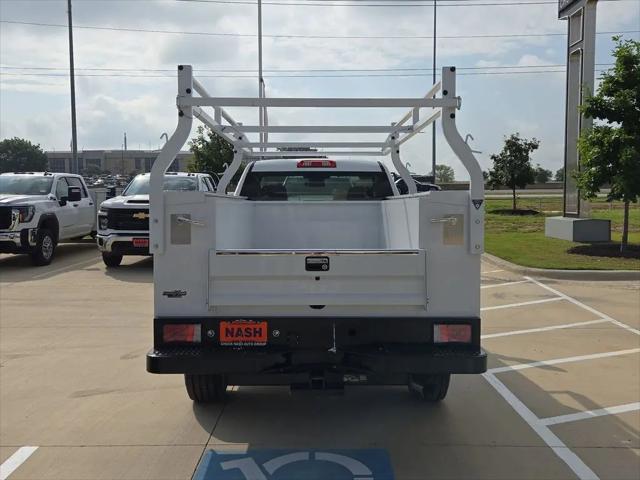 2026 Chevrolet Silverado 2500HD Regular Cab, Long Bed, WT, RWD