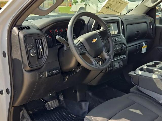 2026 Chevrolet Silverado 2500HD Regular Cab, Long Bed, WT, RWD