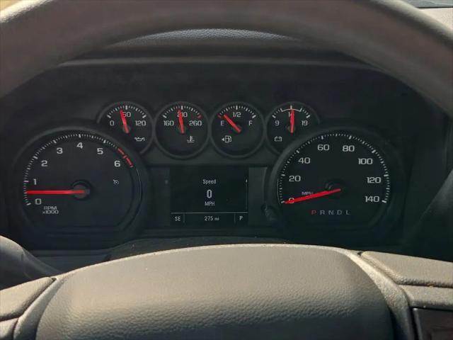 2026 Chevrolet Silverado 2500HD Regular Cab, Long Bed, WT, RWD