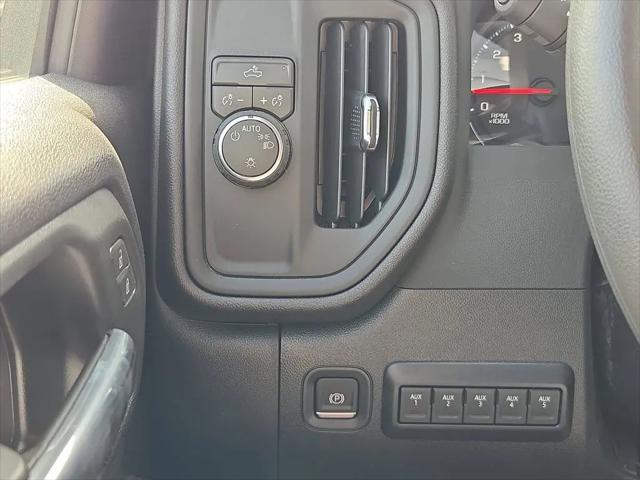 2026 Chevrolet Silverado 2500HD Regular Cab, Long Bed, WT, RWD
