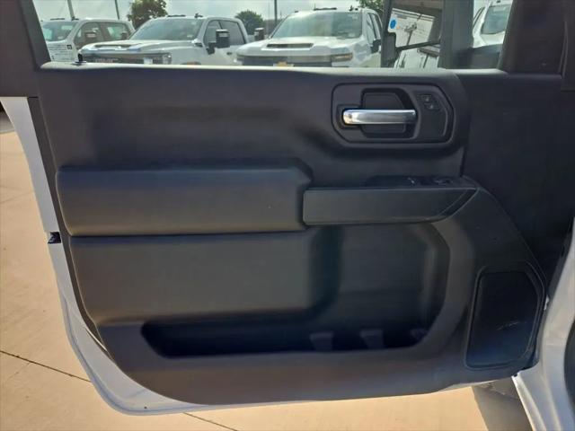 2026 Chevrolet Silverado 2500HD Regular Cab, Long Bed, WT, RWD