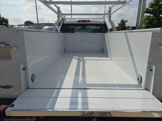 2026 Chevrolet Silverado 2500HD Regular Cab, Long Bed, WT, RWD