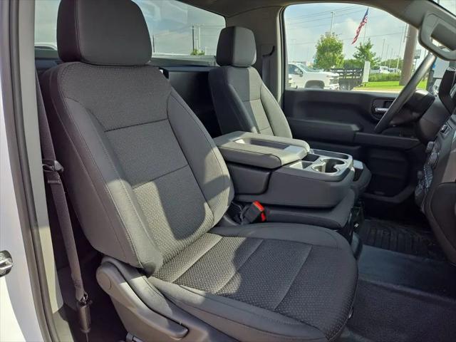 2026 Chevrolet Silverado 2500HD Regular Cab, Long Bed, WT, RWD