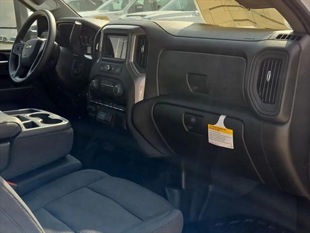 2026 Chevrolet Silverado 2500HD Regular Cab, Long Bed, WT, RWD