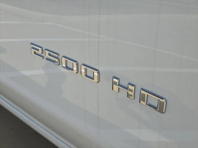 2026 Chevrolet Silverado 2500HD Regular Cab, Long Bed, WT, RWD