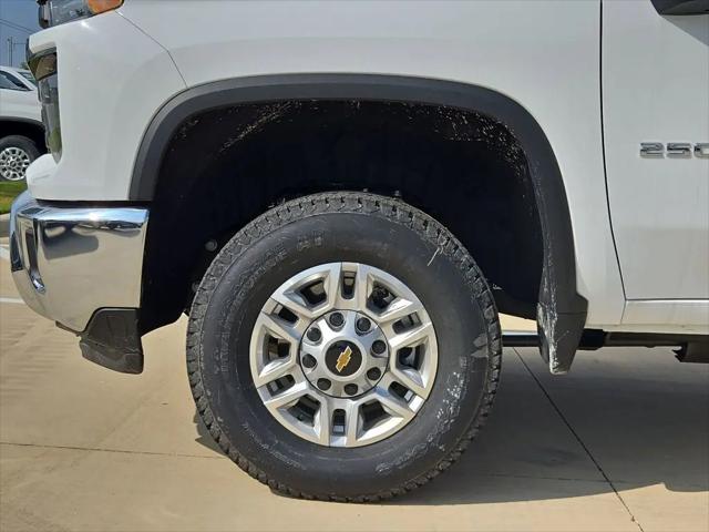2026 Chevrolet Silverado 2500HD Regular Cab, Long Bed, WT, RWD