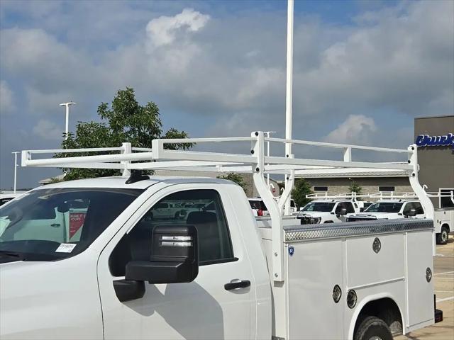 2026 Chevrolet Silverado 2500HD Regular Cab, Long Bed, WT, RWD