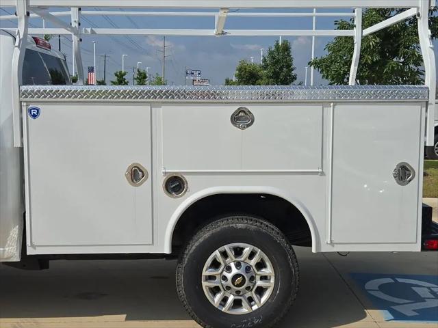 2026 Chevrolet Silverado 2500HD Regular Cab, Long Bed, WT, RWD