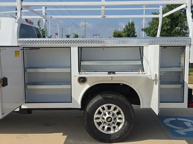 2026 Chevrolet Silverado 2500HD Regular Cab, Long Bed, WT, RWD