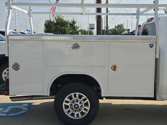 2026 Chevrolet Silverado 2500HD Regular Cab, Long Bed, WT, RWD