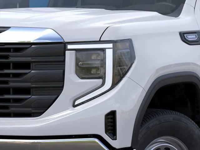 2026 GMC Sierra 1500 Double Cab, Standard Bed, Pro, RWD