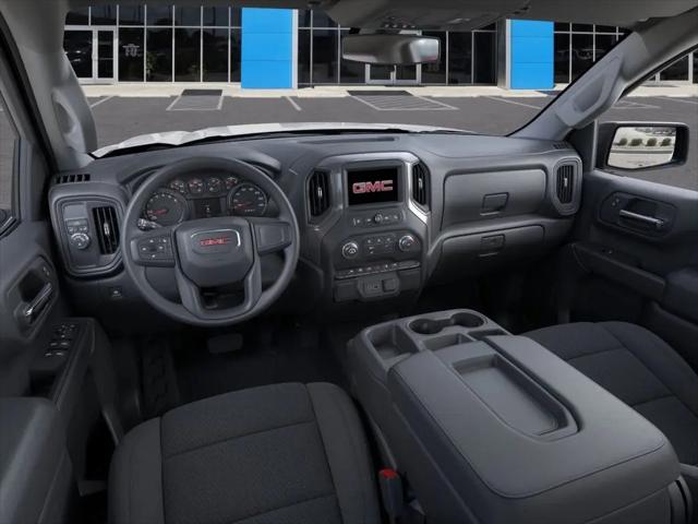 2026 GMC Sierra 1500 Double Cab, Standard Bed, Pro, RWD