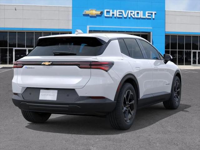 2026 Chevrolet Equinox LT 1, FWD
