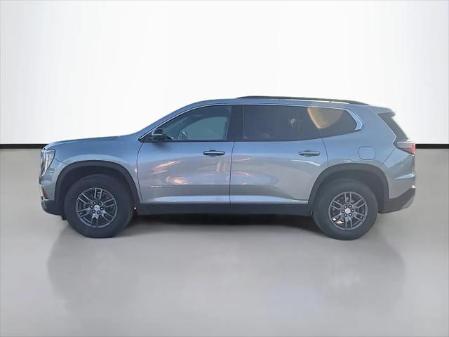 2025 GMC Acadia FWD Elevation