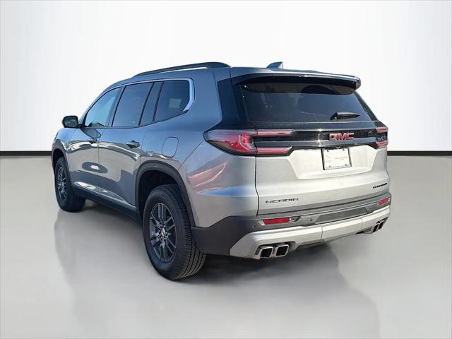 2025 GMC Acadia FWD Elevation