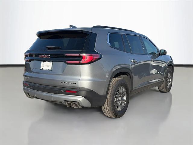 2025 GMC Acadia FWD Elevation