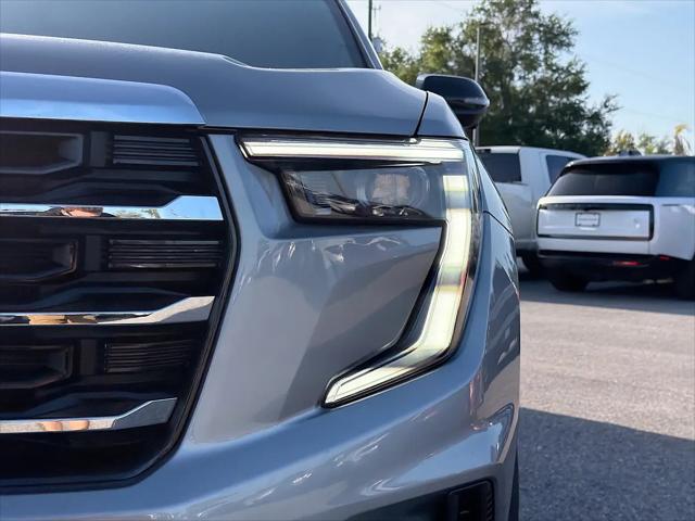 2025 GMC Acadia FWD Elevation