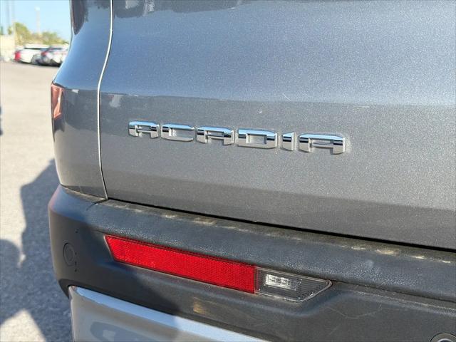 2025 GMC Acadia FWD Elevation