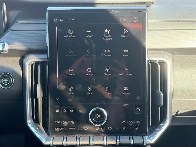2025 GMC Acadia FWD Elevation