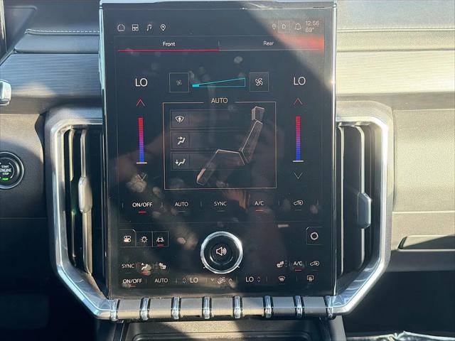 2025 GMC Acadia FWD Elevation